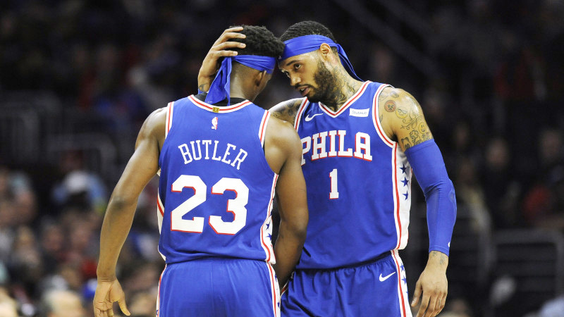 Why Do NBA Players Wear Headbands