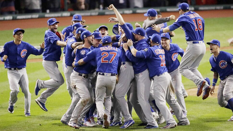 Why Is It Called Chicago Cubs