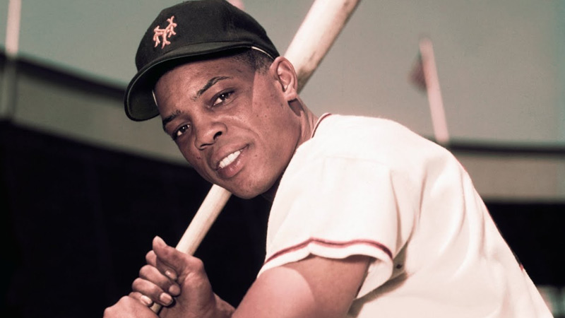 Why Is The World Series MVP Award Named For Willie Mays
