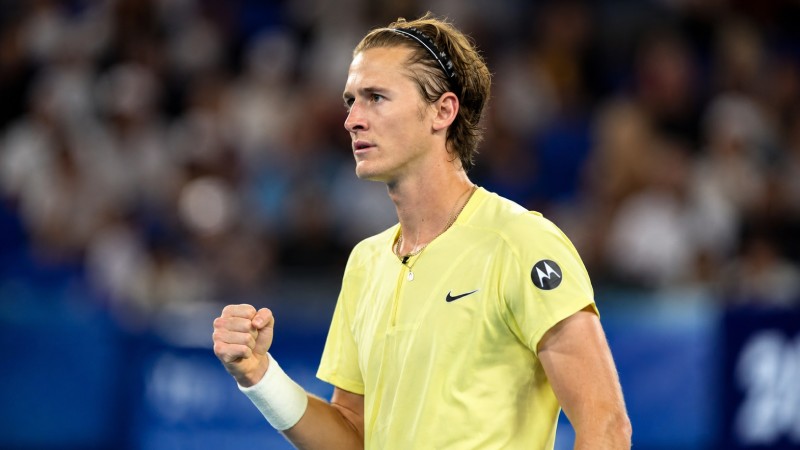 Why Isn’t Sebastian Korda Playing Tennis