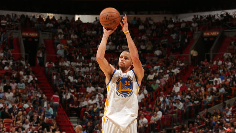Why Steph Curry's Jumpshot is So Unique