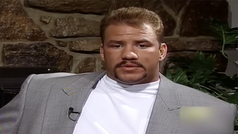 Why did Tommy Morrison stop fighting