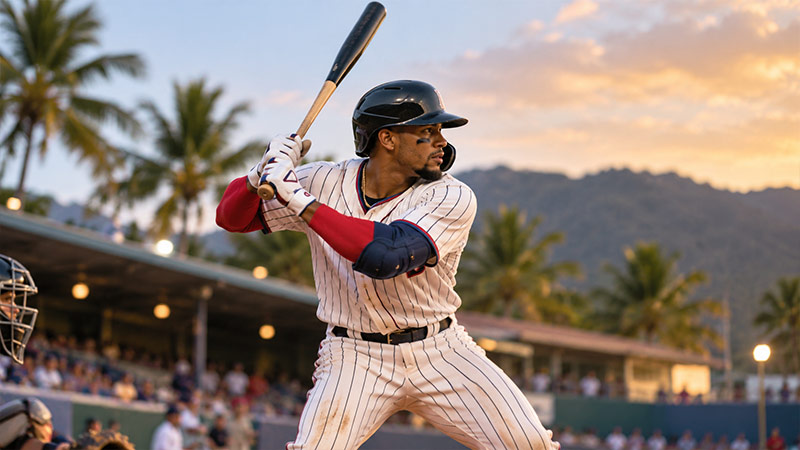 Winter and Off-Season Caribbean Leagues