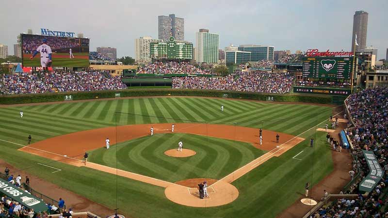 Wrigley Field