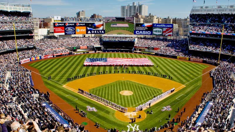 Yankee Stadium