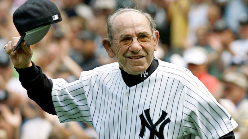 Yogi Berra