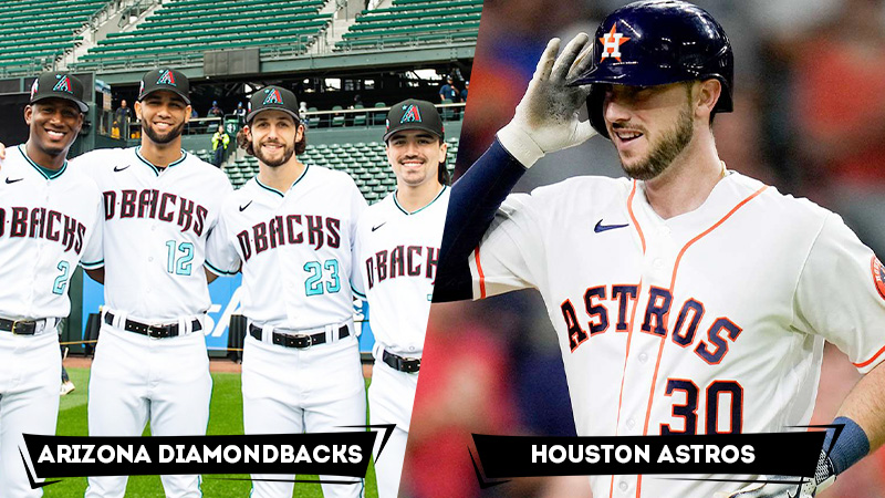 diamondbacks vs astros