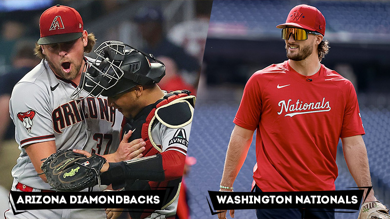 diamondbacks vs nationals