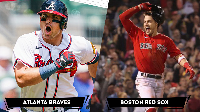 braves vs red sox