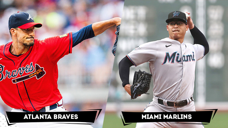 braves vs marlins