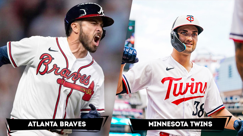 braves vs twins