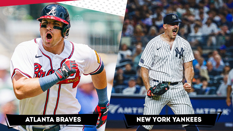 yankees vs braves