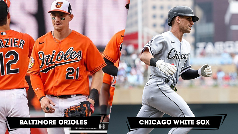 orioles vs white sox