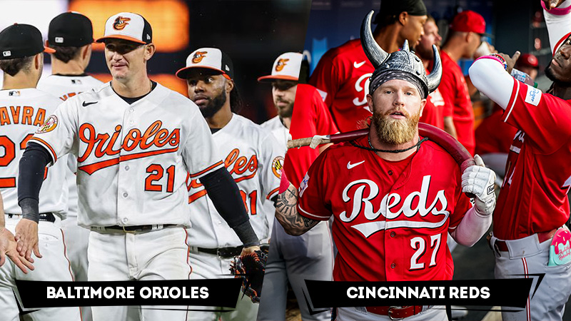 orioles vs reds