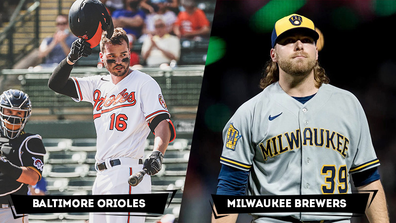 orioles vs brewers