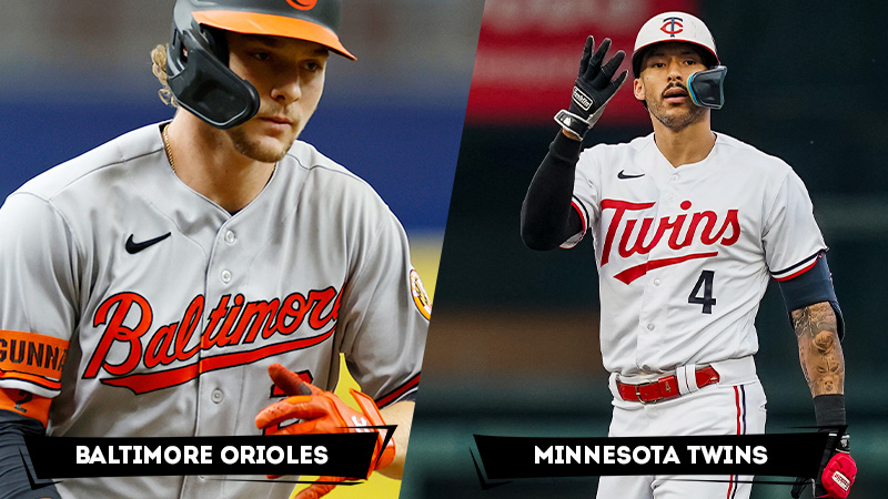 twins vs orioles