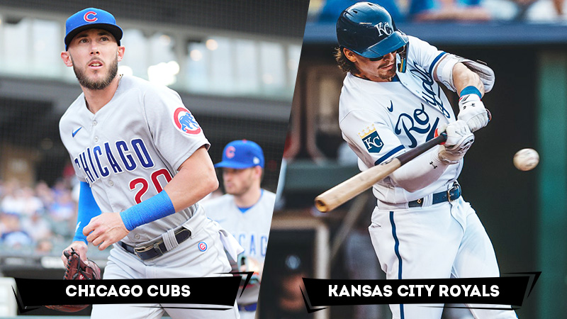 royals vs cubs