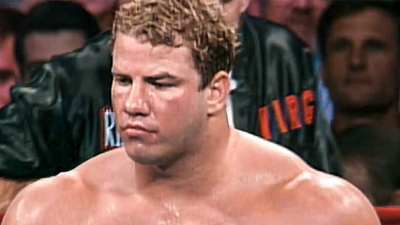 tommy morrison die