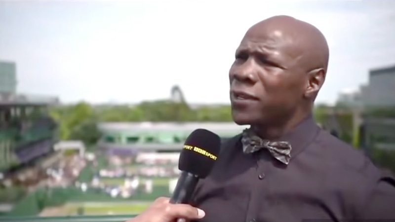 how good is chris eubank