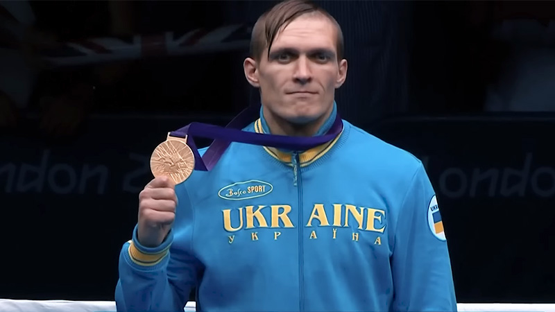 how good is oleksandr usyk