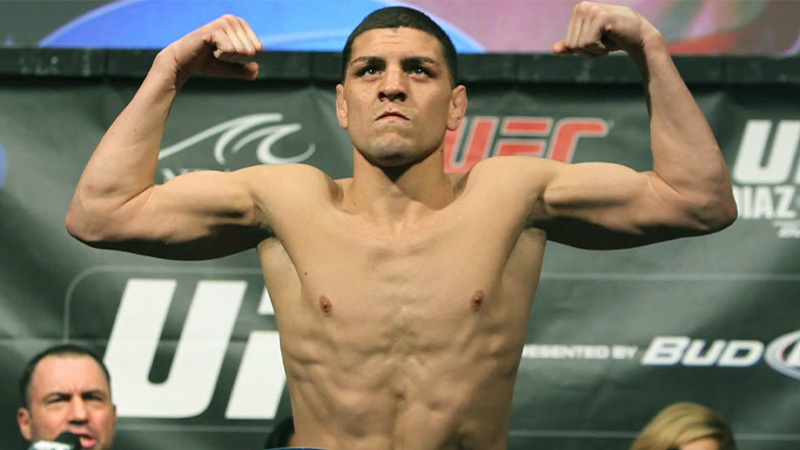 is nick diaz good