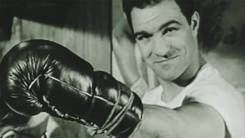 is rob marciano related to rocky marciano