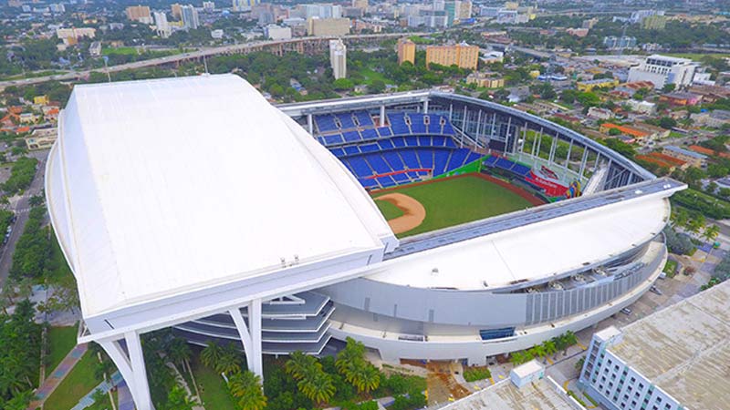 loanDepot Park (Miami Marlins)