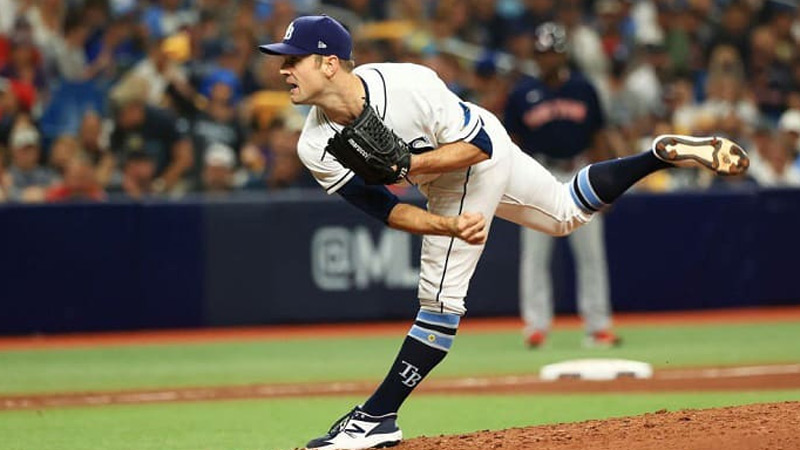 the SU Pitcher Do In Baseball