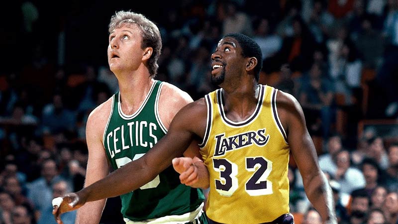 the rivalry of magic vs bird