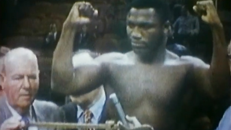 joe frazier died