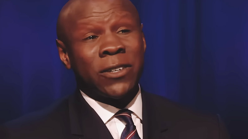 what happened to chris eubank