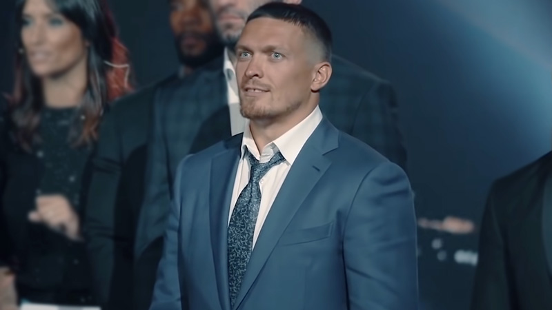 oleksandr usyk nationality