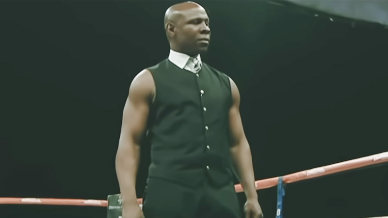 chris eubank nationality