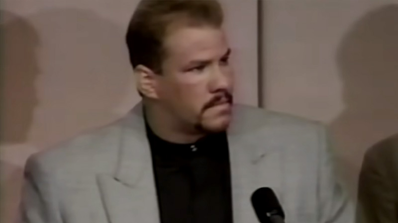 tommy morrison nationality