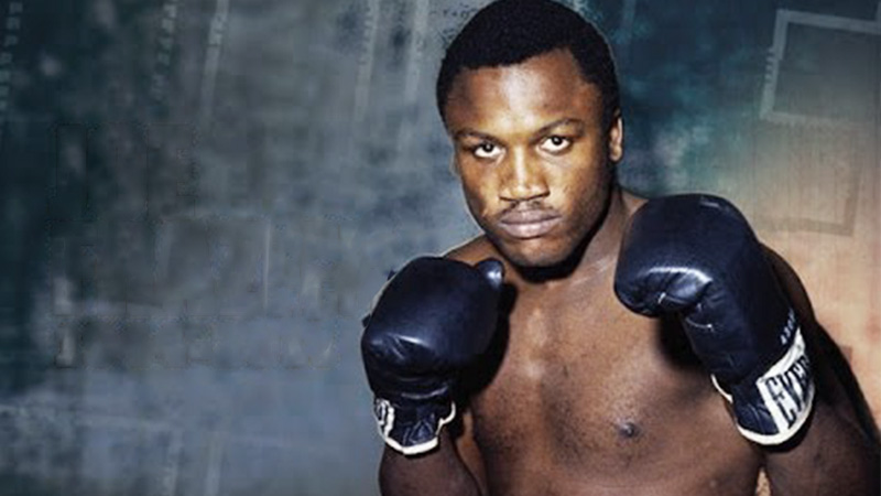 what was joe frazier known for