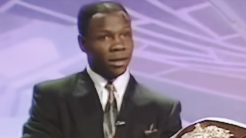 why is chris eubank so famous