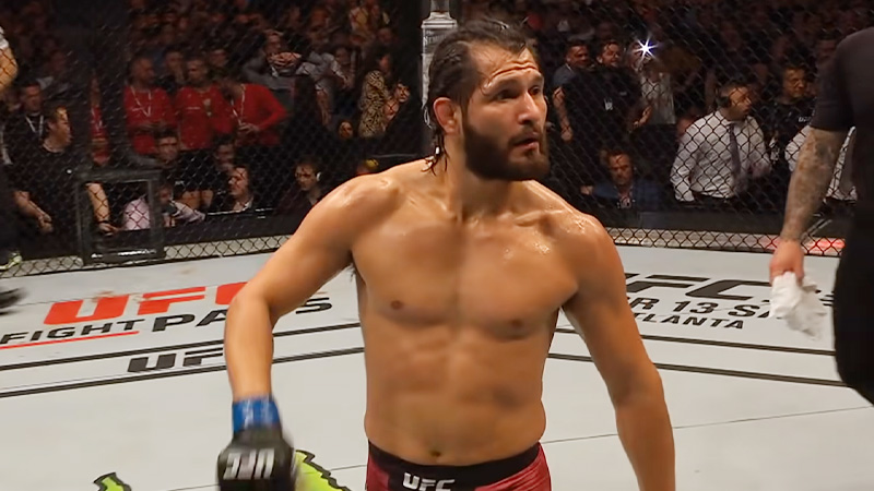 why is jorge masvidal called gamebred