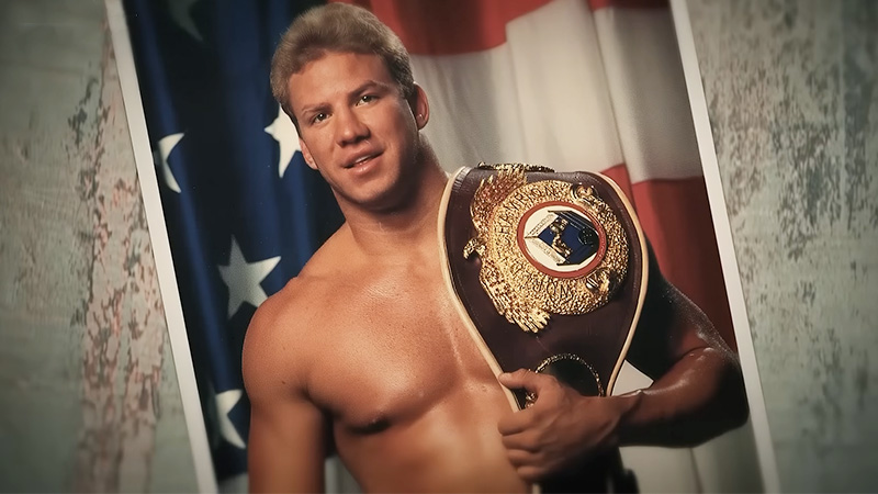 why is tommy morrison famous
