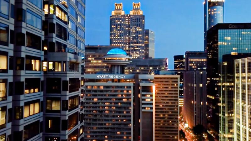 10 Best Hotels Near State Farm Arena