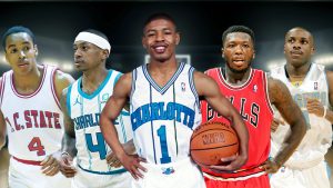 17 Under 6 Feet NBA Best Players