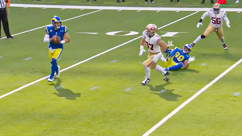 1st and the 2nd Down in Football