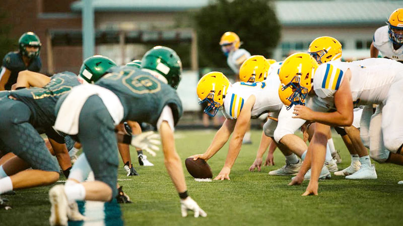 3-4 Defense