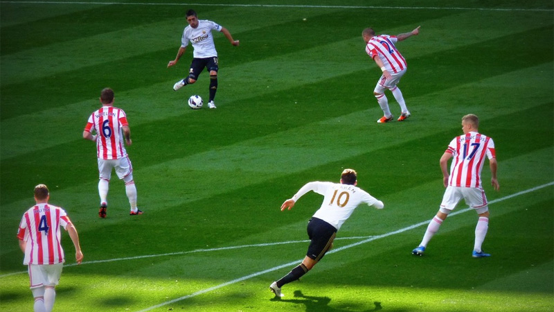 3v1 Keep Away Passing