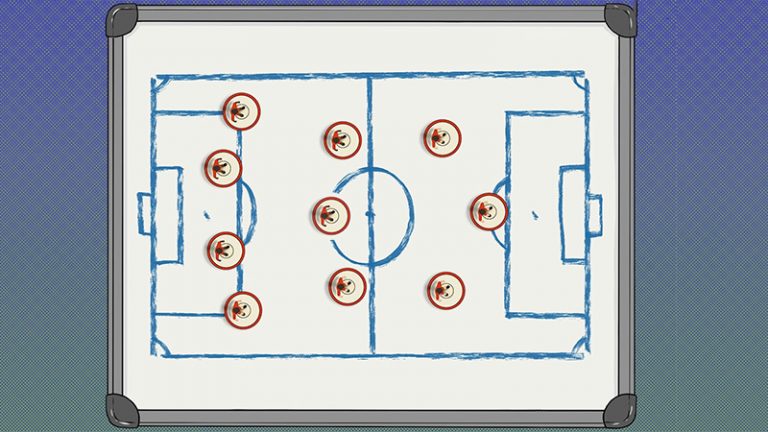 Soccer Formations List: A Comprehensive Guide to Tactical Choices ...