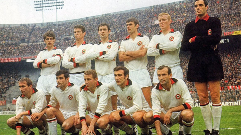 AC Milan (Late 1980s - Early 1990s)