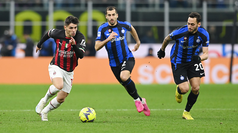 AC Milan vs Inter Milan