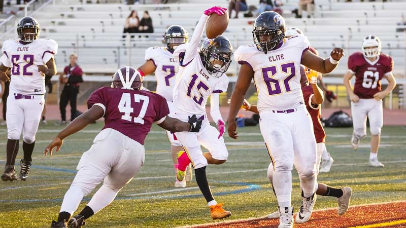 Advantages of 4-3 Defense