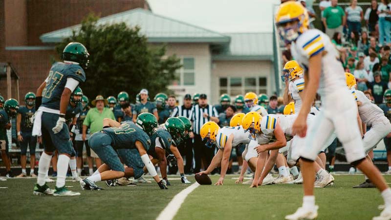 Advantages of 5-4 Defense