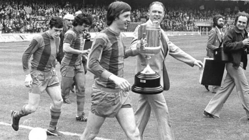 Ajax (Early 1970s)
