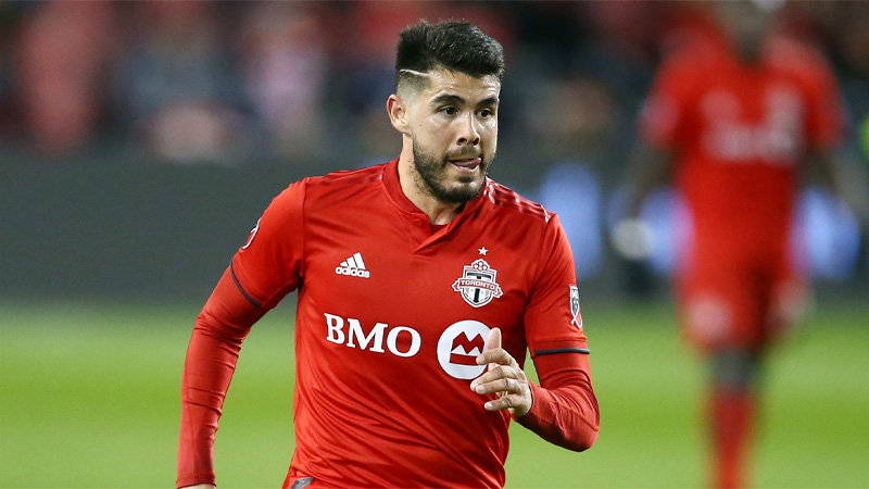Alejandro Pozuelo (Toronto FC)